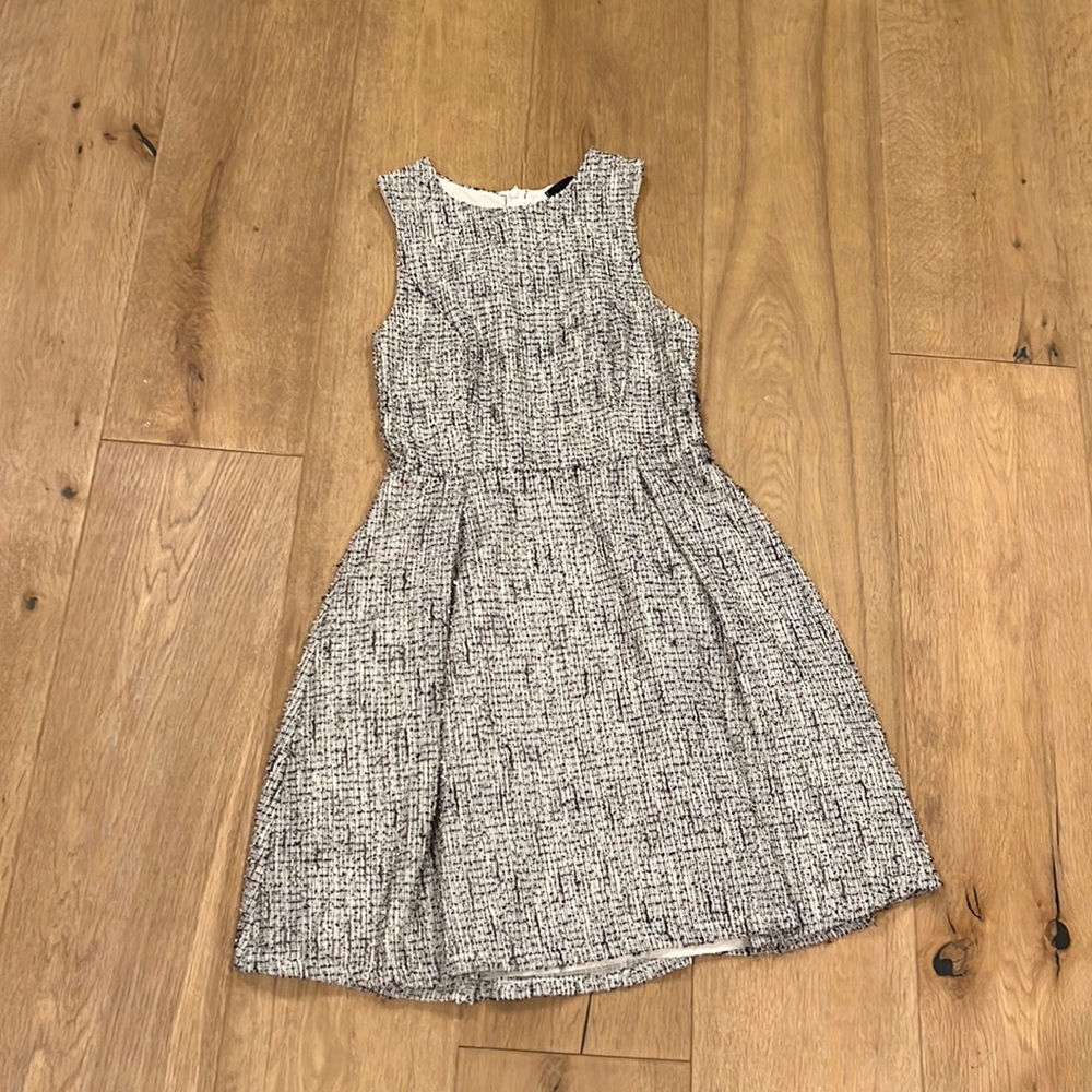 aqua dress